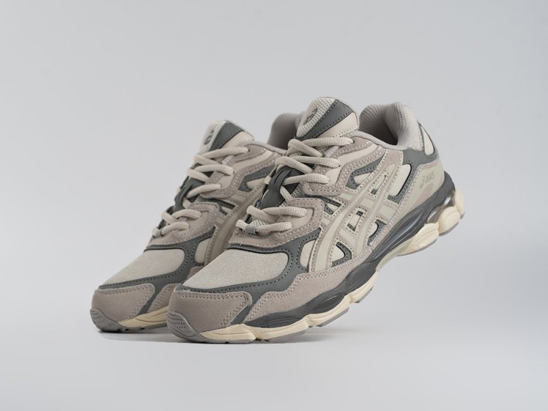 Кроссовки Asics GEL-NYC - цвет Бежевый