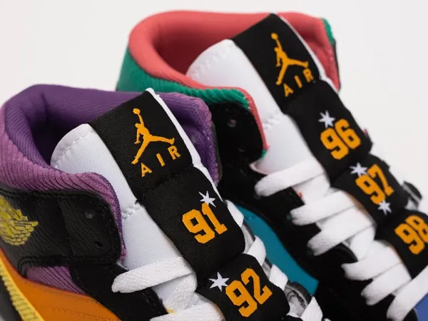 Кроссовки Nike Air Jordan 1 Mid - 41943