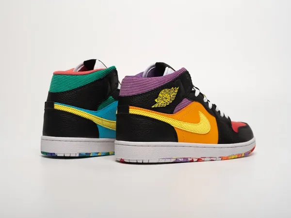 Кроссовки Nike Air Jordan 1 Mid - 41943