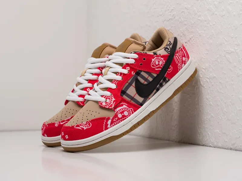 Кроссовки Dior x Nike SB Dunk Low - 27588