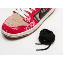 Кроссовки Dior x Nike SB Dunk Low - 27588