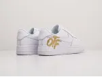Кроссовки Nike x OFF-White Air Force 1 Low - 25303