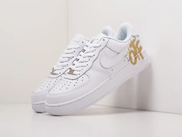Кроссовки Nike x OFF-White Air Force 1 Low - 25303