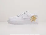Кроссовки Nike x OFF-White Air Force 1 Low - 25303