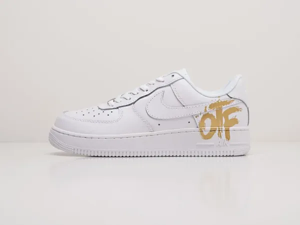 Кроссовки Nike x OFF-White Air Force 1 Low - 25303