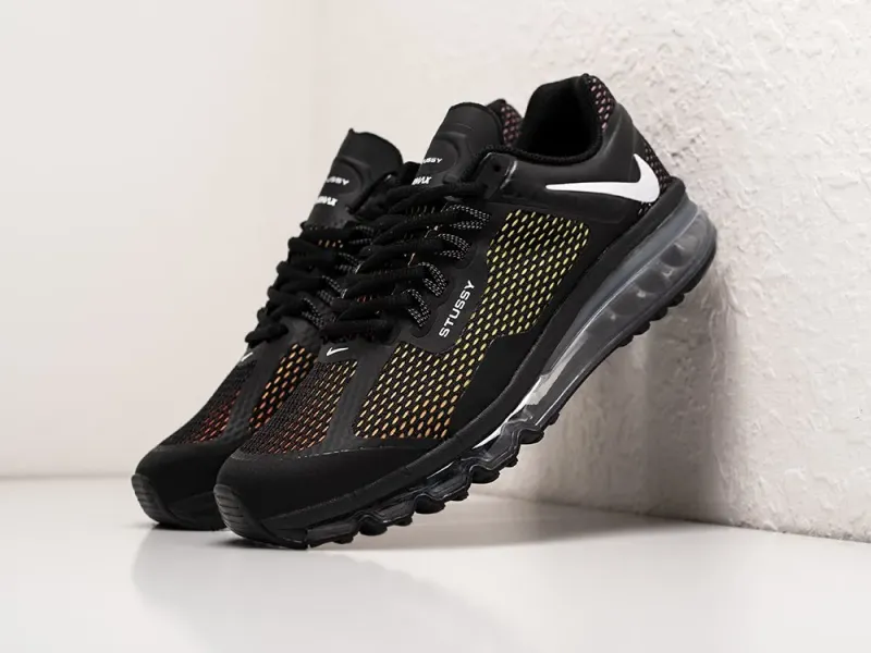 Кроссовки Stussy x Nike Air Max 2013 - 37173