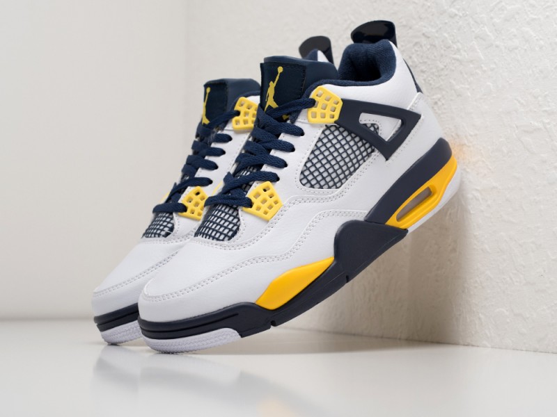 Кроссовки Nike Air Jordan 4 Retro - 33933