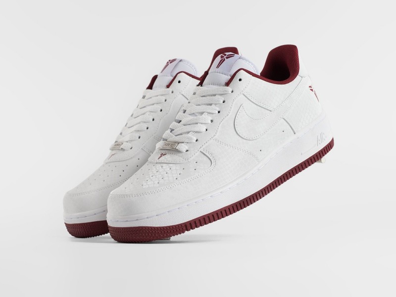 Кроссовки Kobe Bryant x Nike Air Force 1 Low - 47035