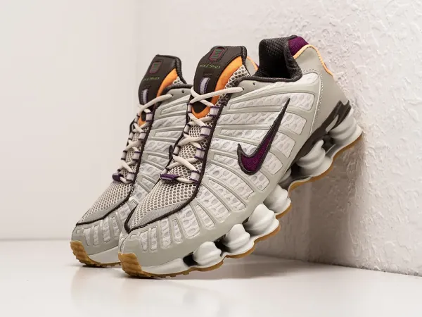 Кроссовки Nike Shox TL - 30106