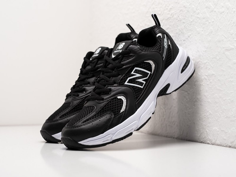 Кроссовки New Balance 530 - цвет Черный
