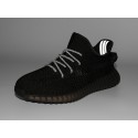 Кроссовки Adidas Yeezy 350 Boost v2 - 41763