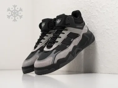 Зимние Кроссовки Adidas Niteball Hi - 39414