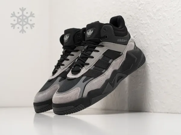 Зимние Кроссовки Adidas Niteball Hi - 39414