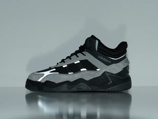 Зимние Кроссовки Adidas Niteball Hi - 39414