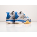 Кроссовки OFF White x Nike Air Jordan 4 Retro - 33751