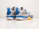 Кроссовки OFF White x Nike Air Jordan 4 Retro - 33751