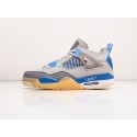 Кроссовки OFF White x Nike Air Jordan 4 Retro - 33751