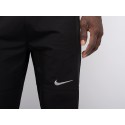 Брюки спортивные Nike - цвет Черный