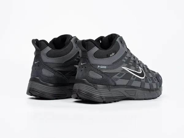 Зимние Кроссовки Nike P-6000 High - 43673