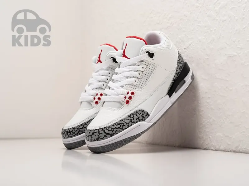 Кроссовки Nike Air Jordan 3 - 37648