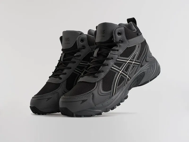 Зимние Кроссовки Asics Gel Kayano 8 Mid - 45798
