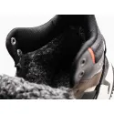 Зимние Кроссовки Adidas Niteball II Hi - 39668