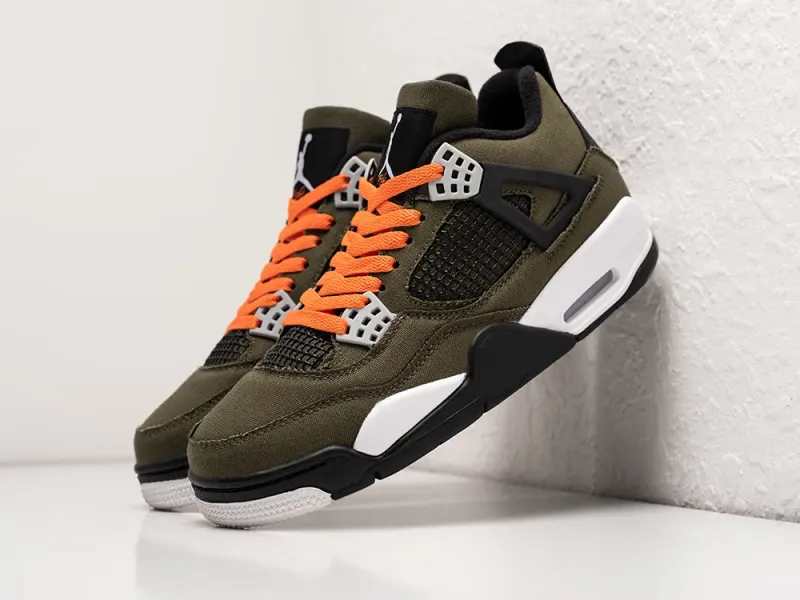 Кроссовки Nike Air Jordan 4 Retro - 31697