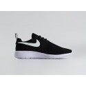 Кроссовки Nike Roshe Run - цвет Черный