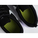 Кроссовки Nike Roshe Run - цвет Черный