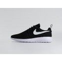 Кроссовки Nike Roshe Run - цвет Черный