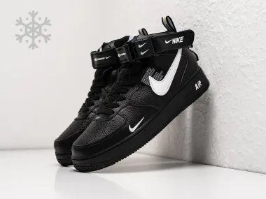 Зимние Кроссовки Nike Air Force 1 07 Mid LV8 - 17147
