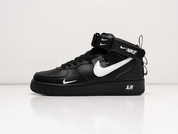 Зимние Кроссовки Nike Air Force 1 07 Mid LV8 - 17147