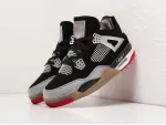Кроссовки OFF White x Nike Air Jordan 4 Retro - 29513