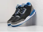 Кроссовки Nike Air Jordan 3 - 27374