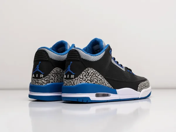 Кроссовки Nike Air Jordan 3 - 27374