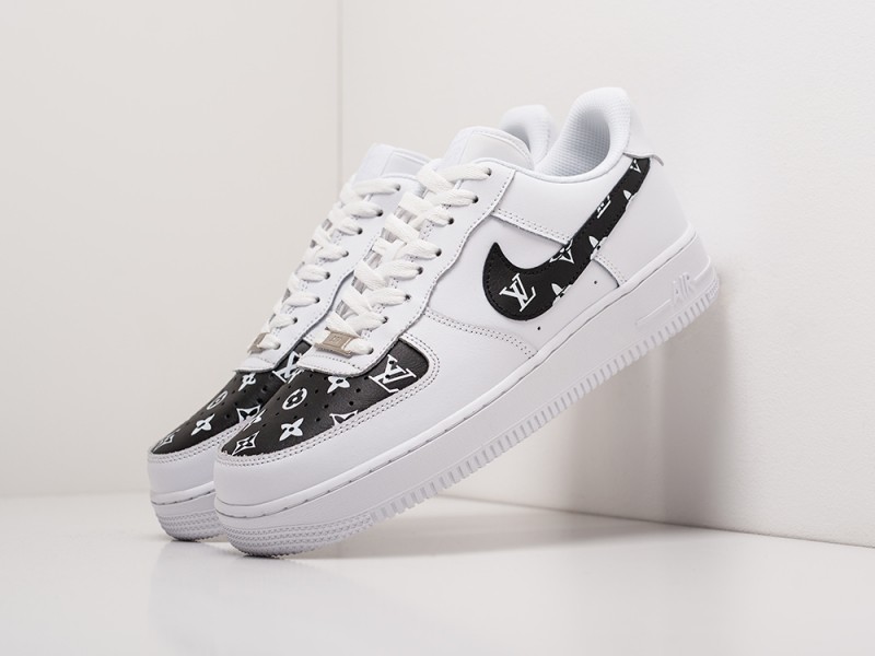 Кроссовки Louis Vuitton x Off-White х Nike Air Force 1 Low - 25137
