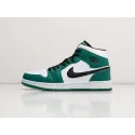 Зимние Кроссовки Nike Air Jordan 1 Mid - 30975