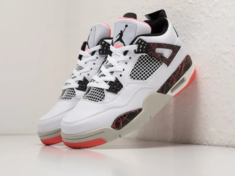 Кроссовки Nike Air Jordan 4 Retro - 15875