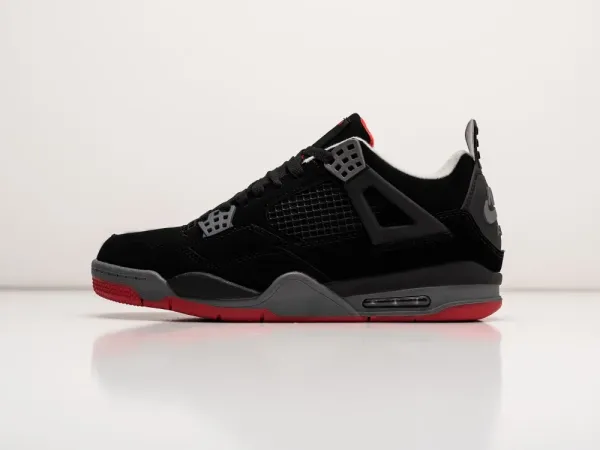 Зимние Кроссовки Nike Air Jordan 4 Retro - 38002