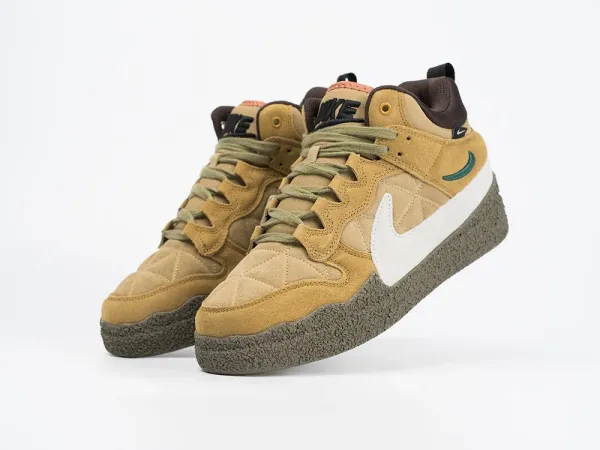 Зимние Кроссовки CPFM х Nike Dunk Mid - 43653