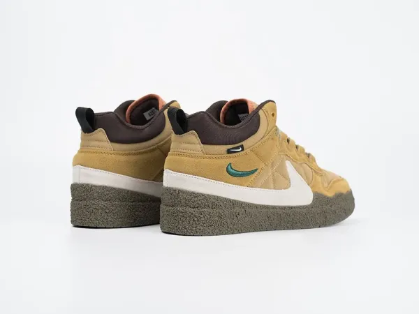 Зимние Кроссовки CPFM х Nike Dunk Mid - 43653