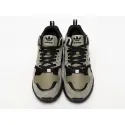 Зимние Кроссовки Adidas ZX Torsion Mid - 43649