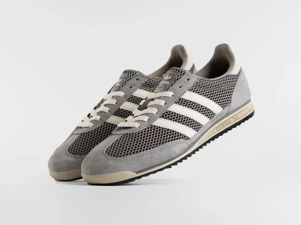 Кроссовки Wales Bonner X Adidas SL 76 - 46512