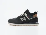 Зимние Кроссовки Stone Island x New Balance 574 Mid - 43944
