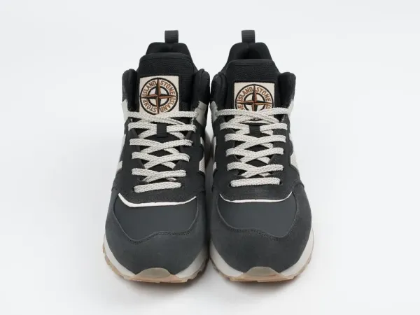 Зимние Кроссовки Stone Island x New Balance 574 Mid - 43944