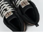 Зимние Кроссовки Stone Island x New Balance 574 Mid - 43944