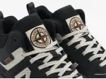 Зимние Кроссовки Stone Island x New Balance 574 Mid - 43944