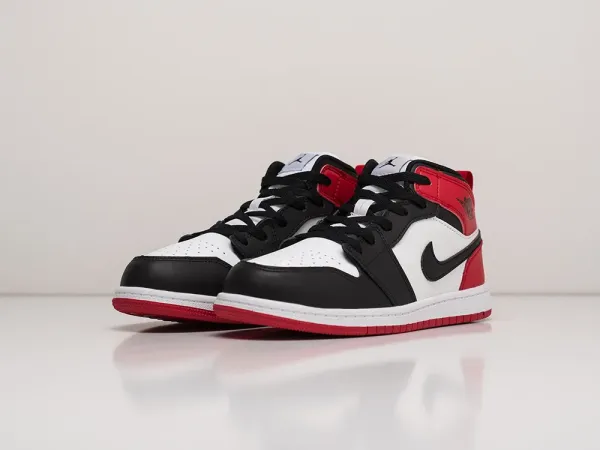Кроссовки Nike Air Jordan 1 Mid - 25134