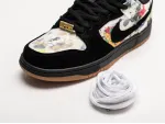 Кроссовки Supreme x Nike SB Dunk Low - 37203