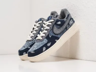 Кроссовки Travis Scott x Nike Air Force 1 Low - 27388